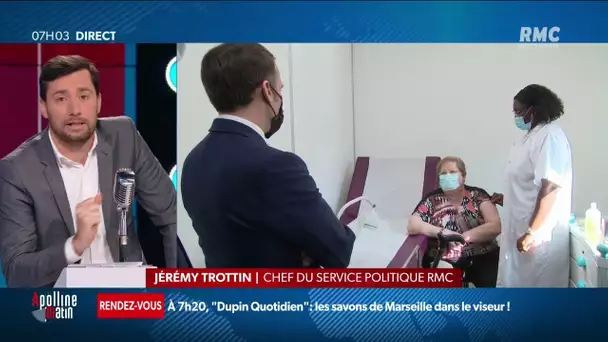 Restrictions sanitaires: Emmanuel Macron aura le dernier mot mais il n’a pas encore tranché