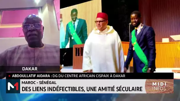 Présidentielle au Sénégal : SM le Roi seul invité en dehors de la sous-région. Lecture Aidara