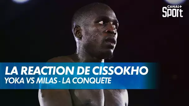 Souleymane Cissokho "prêt à combattre un top 10 mondial"