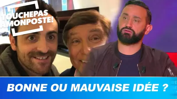 Camille Combal sur "Qui veut gagner des millions" : bonne ou mauvaise idée ?