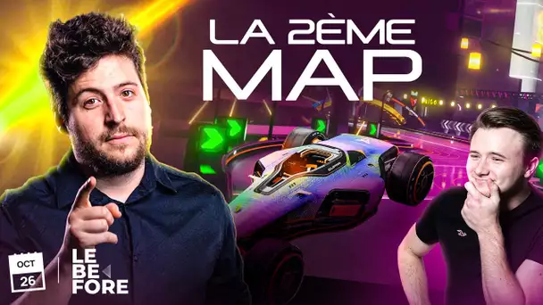 Cette 2ème MAP est INSANE 🤯 | LE BEFORE