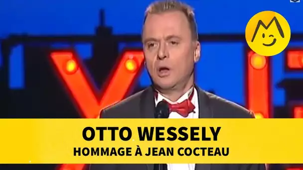 Otto Wessely : hommage à Jean Cocteau