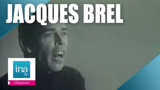 Jacques Brel "Mathilde" | Archive INA