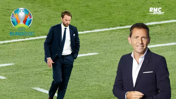 "Southgate restera un coach médiocre" malgré un sacre anglais à l'Euro 2021 selon Riolo