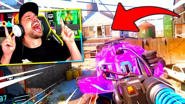 L'ARME ANTI-CAMPEUR 7 !! (Call of Duty BLACK OPS 3 en 2020)