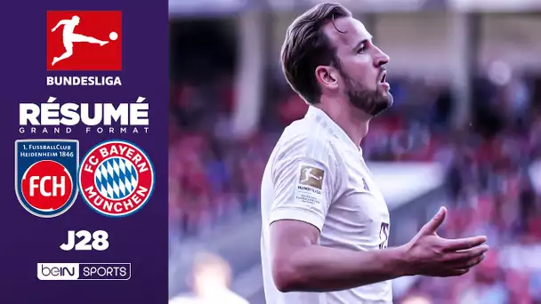 Résumé : De 0-2 à 3-2, le Bayern S'ÉCROULE en deux minutes et dit adieu au titre