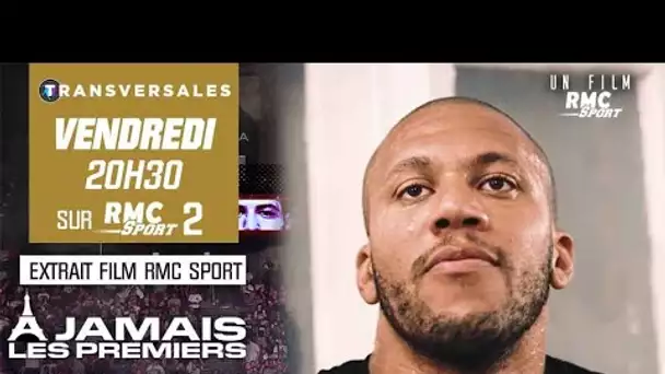 Extrait Film UFC Paris : L'insouciance de Gane, atout et faiblesse (vendredi 20h30 RMC Sport 2)
