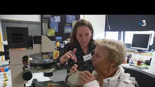 fete de la science avec Ifremer Dinard