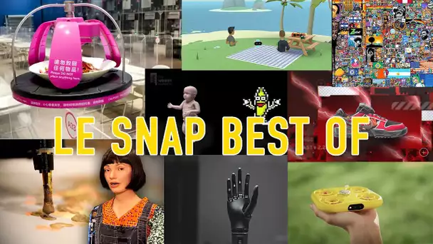 Le Best Of du Snap été 2022