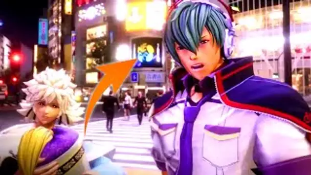 KOF XV (The King of Fighters 15) : STORY MODE Cinematic Trailer (2022)