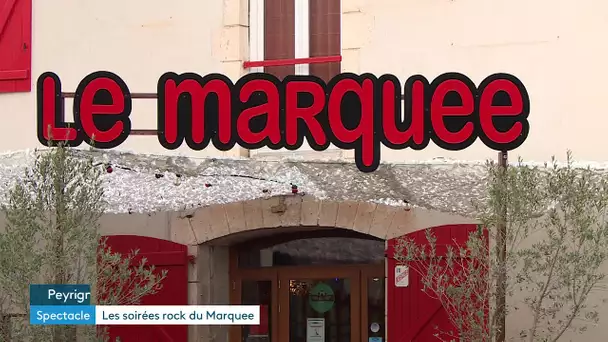 Le Marquee : un restaurant doublé d'un club rock au coeur de la Dordogne