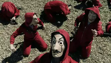 La Casa de Papel vuelve con una tercera temporada