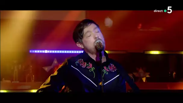Le live : H-Burns "Tigress" - C à Vous - 13/05/2019