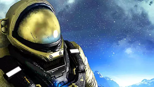 SPACE ENGINEERS Bande Annonce de Gameplay (2018)