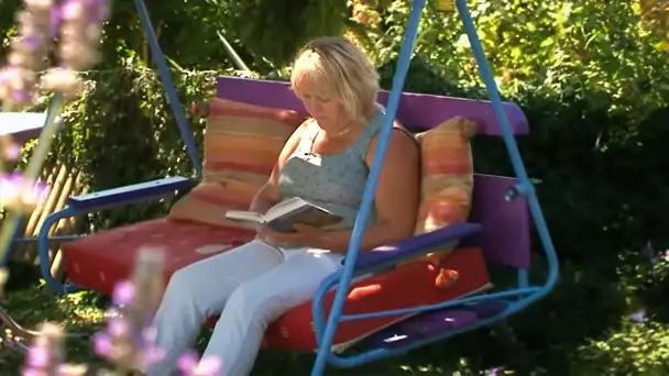 Il n'y a pas d'âge pour une balançoire