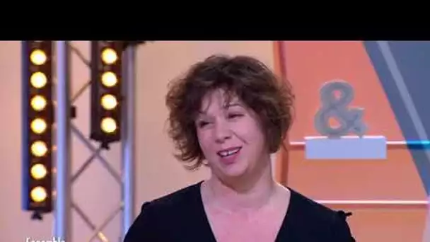 Delphine Rideau - Directrice maison des Ados Strasbourg