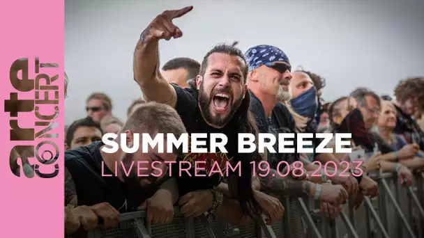 Summer Breeze 2023 | LIVE – ARTE Concert