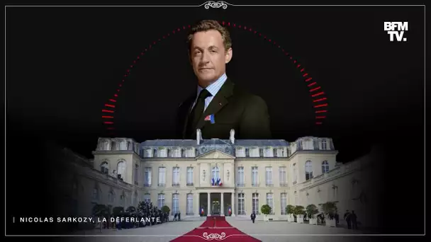 Les Conquérants - Nicolas Sarkozy, la déferlante