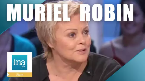 Muriel Robin "Je n'aime pas la télé" | Archive INA