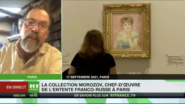 Exposition Morozov : «Les cultures russes et françaises ont toujours été proches»