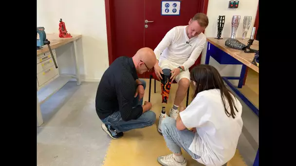 Castres des prothèses customisées au lycée