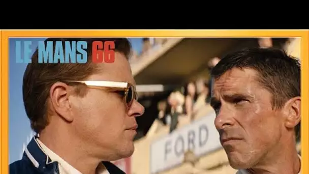 Le Mans 66 | Nouvelle Bande-Annonce [Officielle] VF HD | 2019