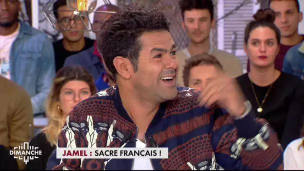 Jamel : sacré Français !  - Clique Dimanche du 10/12 - CANAL+