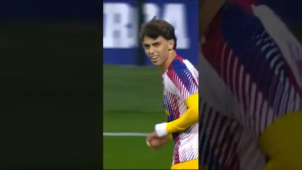 JOÃO FÉLIX, a starter tonight 🔥