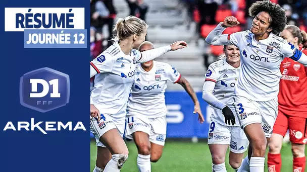 D1 Arkema, les buts de la 12e journée I FFF 2019-2020