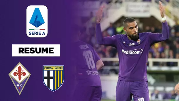 Serie A : La Fiorentina piégée par Parme