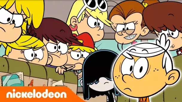 Bienvenue chez les Loud | Lynn Sr. perd son emploi | Nickelodeon France