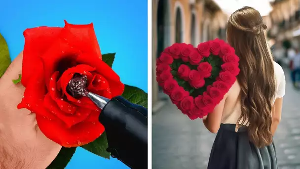 Doux Gestes : Idées Attentionnées de Cadeaux pour la Saint-Valentin❤️🥰