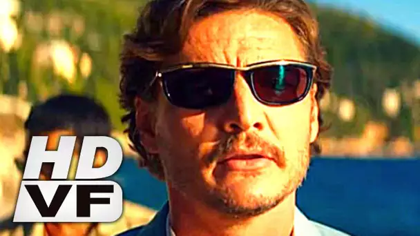 UN TALENT EN OR MASSIF Bande Annonce VF (Action, 2022) Nicolas Cage, Pedro Pascal, Tiffany Haddish.