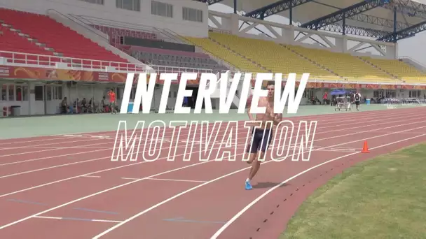 Interview Motivation | Épisode 5