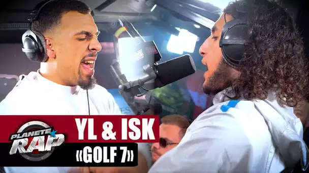 YL feat. ISK - Golf 7 #PlanèteRap
