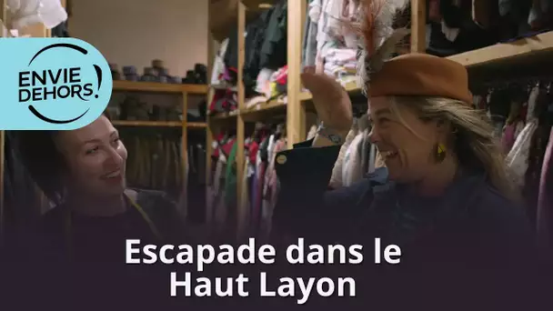 ENVIE DEHORS ! Escapade dans le Haut Layon [extrait]