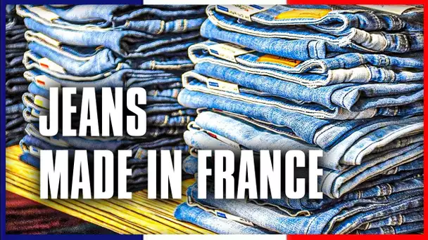 Jeans made in France, ils osent le pari