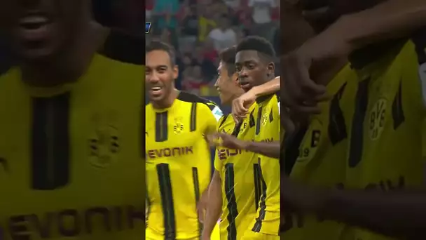 🔥 Ousmane Dembélé c'est un génie ! #shorts