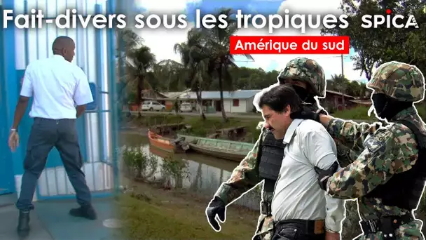 Fait-divers sous les tropiques / Police