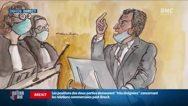 Procès des affaires des écoutes: les arguments choc de l'avocate de Nicolas Sarkozy