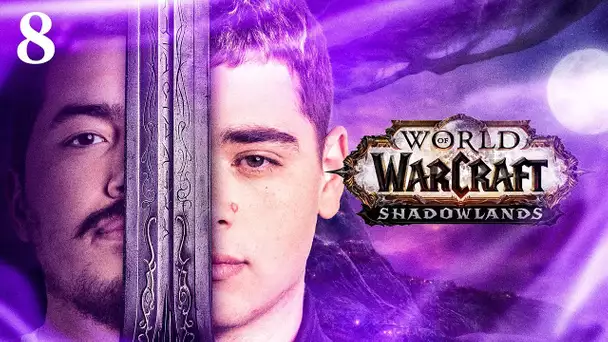 ON CHANGE DE PERSO & ON SE FAIT COACH SUR WORLD OF WARCRAFT #8