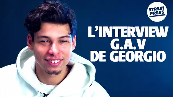 L'interview G.A.V de Georgio