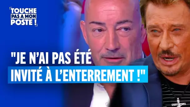 Les confidences du chauffeur historique de Johnny Hallyday !