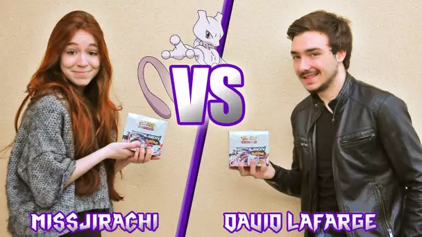# DOUBLE OUVERTURE 4 # De 2 Displays Pokémon XY IMPULSION TURBO ! DAVID LAFARGE VS MISSJIRACHI !