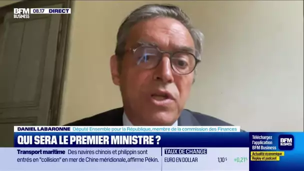 Daniel Labaronne (Commission des Finances) : Ramener le déficit sous les 3% du PIB en 2027