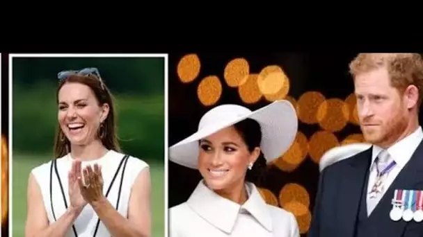 Royal Family LIVE: "Les dominos sont tombés" Meghan et Harry détruisent la règle "ridiculement ridic