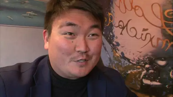 Sa ressemblance avec Psy a changé sa vie