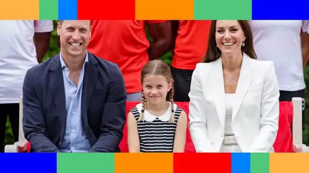 Kate et William aux Commonwealth Games : découvrez le prix du tailleur blanc de la duchesse de Cambr