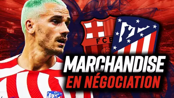 💰 Griezmann, le symbole du joueur devenu marchandise