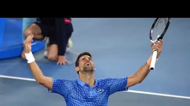 Tennis : Novak Djokovic désormais aussi fort que Rafael Nadal après sa victoire à l'Open d'…